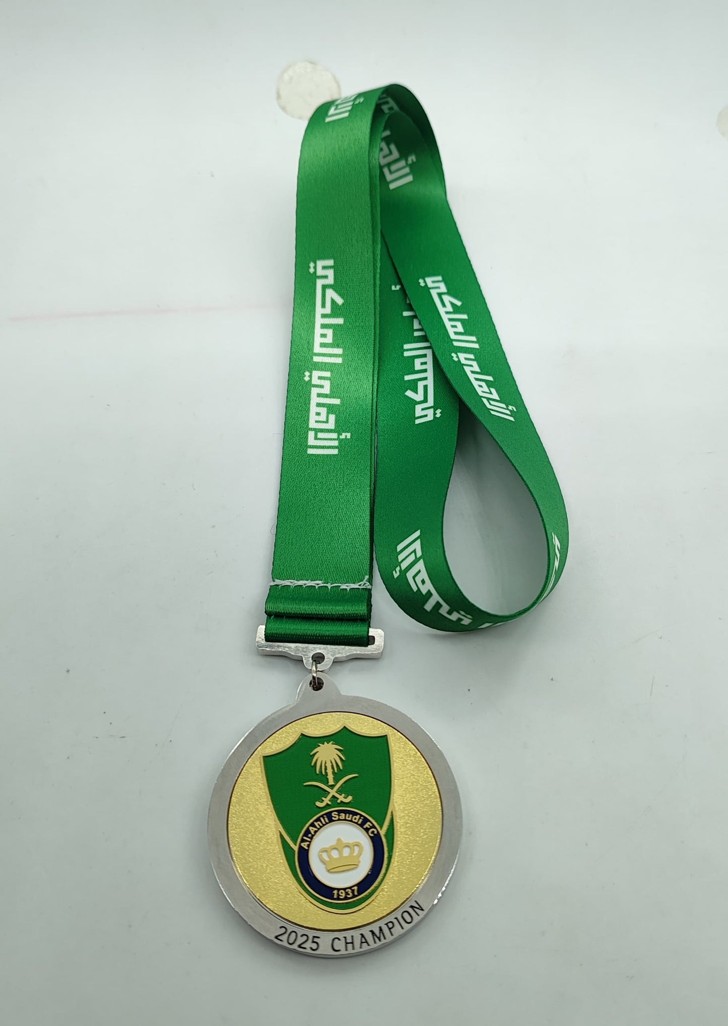 Asia Medal – Al Ahli Royal Pride