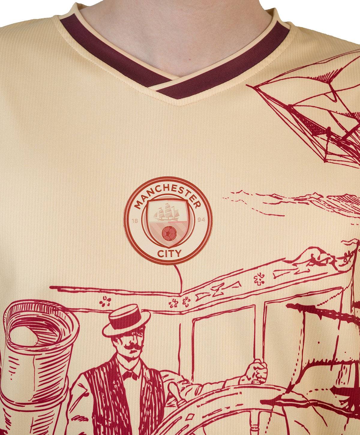 Manchester City Kit