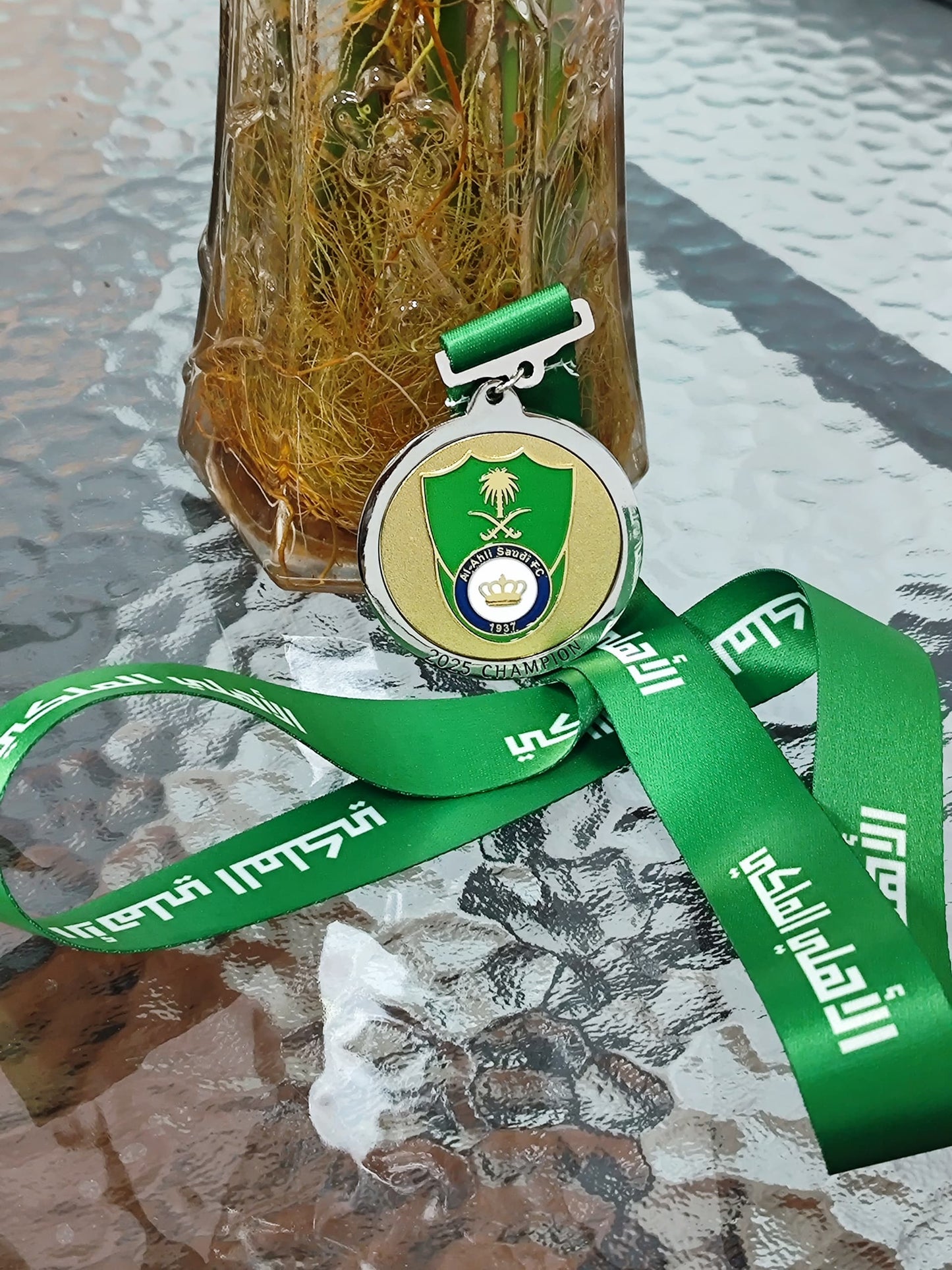 Asia Medal – Al Ahli Royal Pride