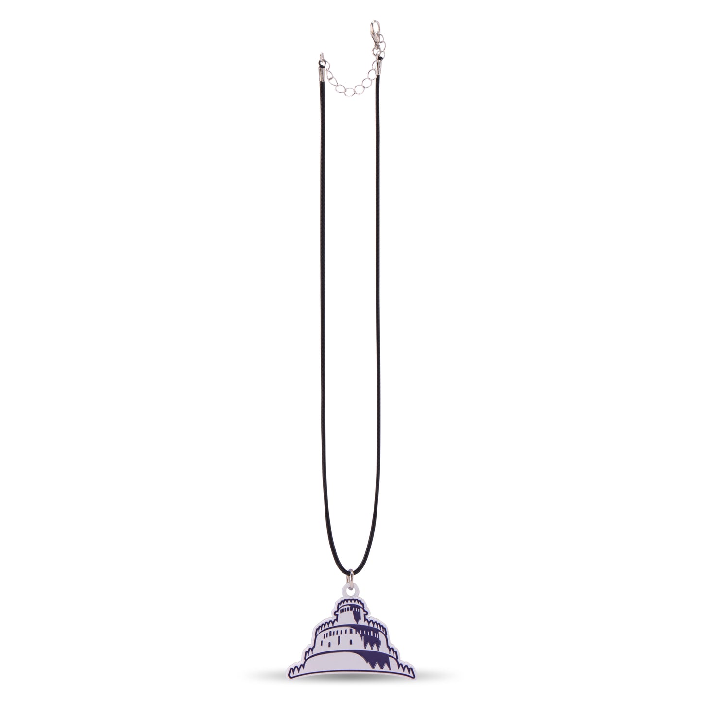 Al-Ain Castle Medal – Al-Ain Club Necklace