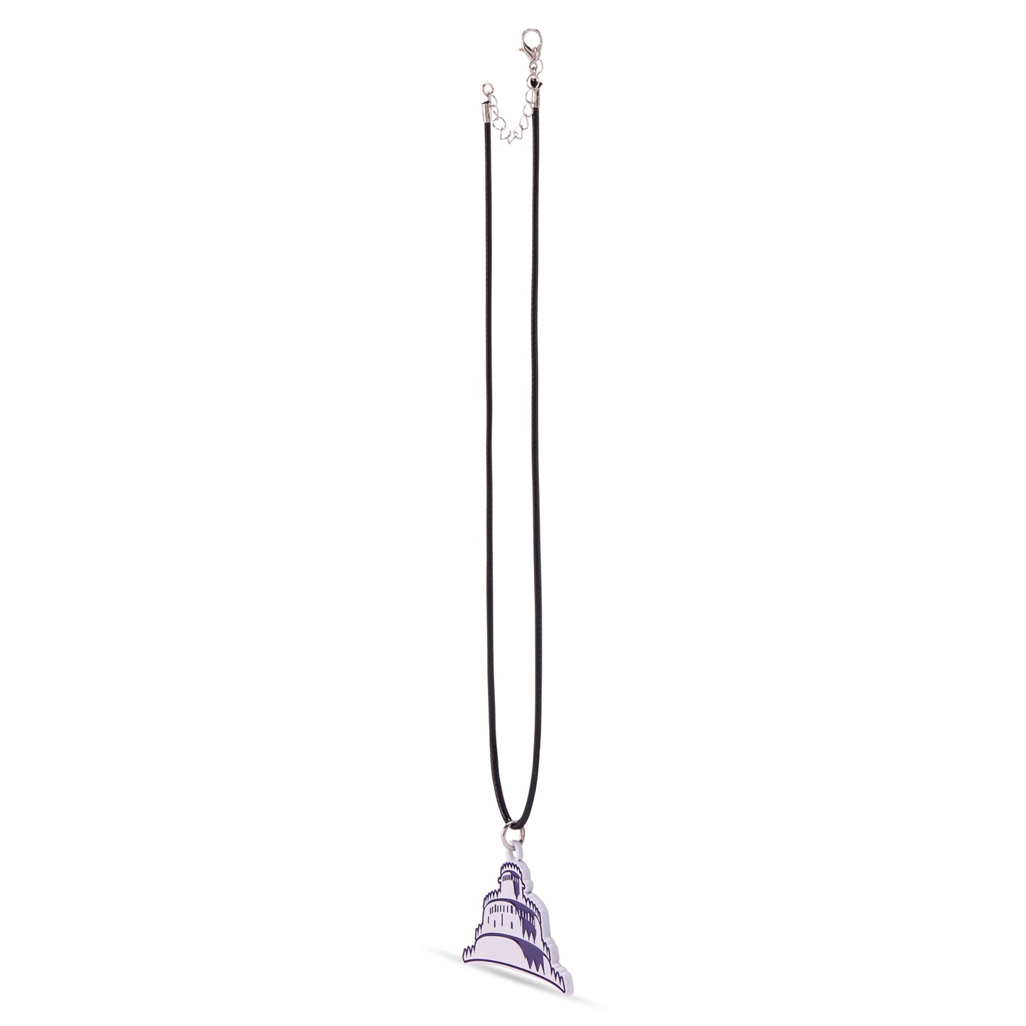 Al-Ain Castle Medal – Al-Ain Club Necklace