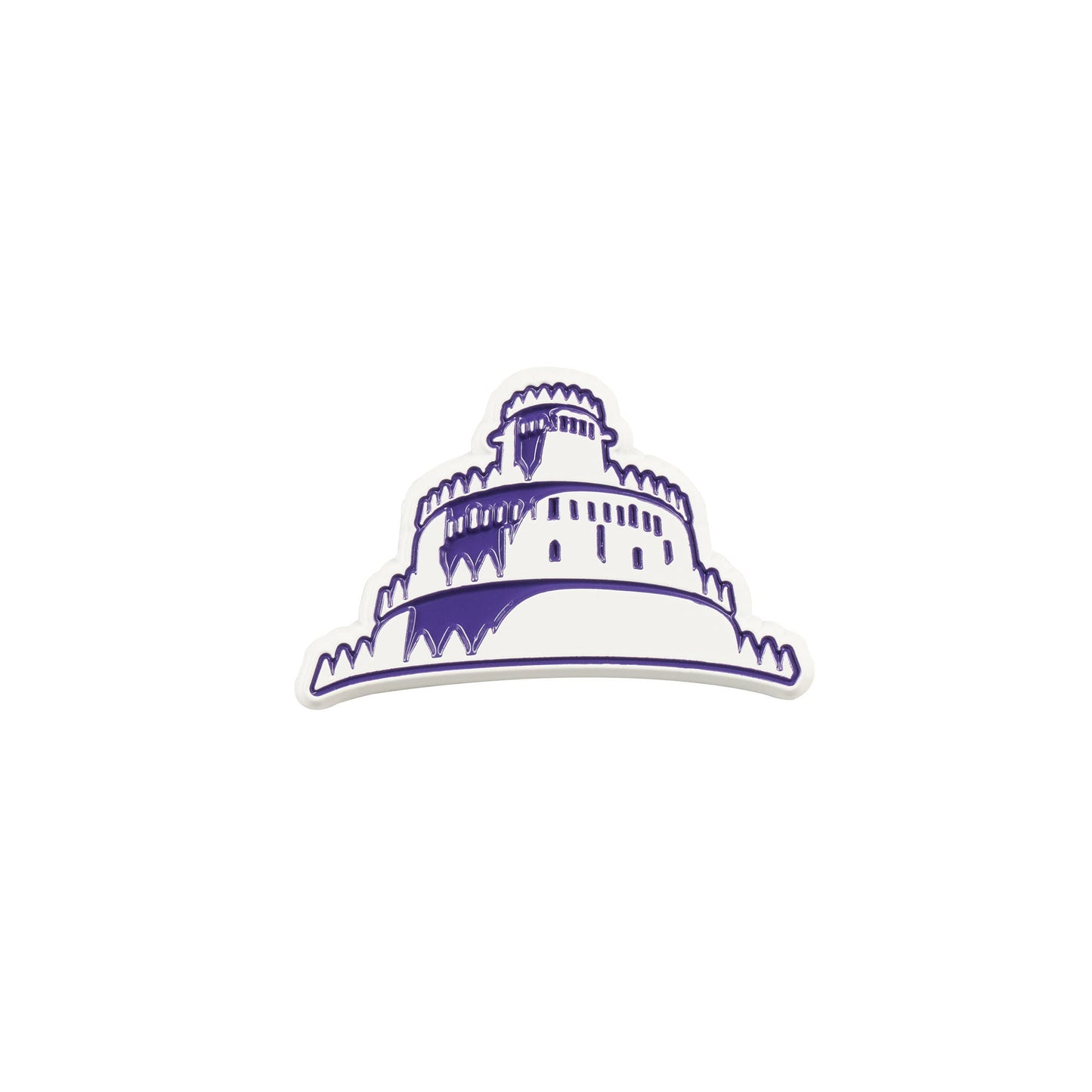 Al Ain Castle Sticker