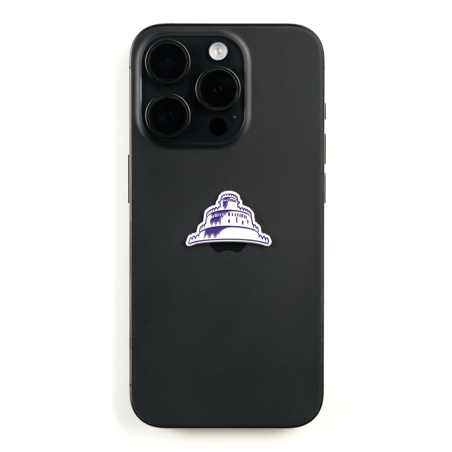 Al Ain Castle Sticker