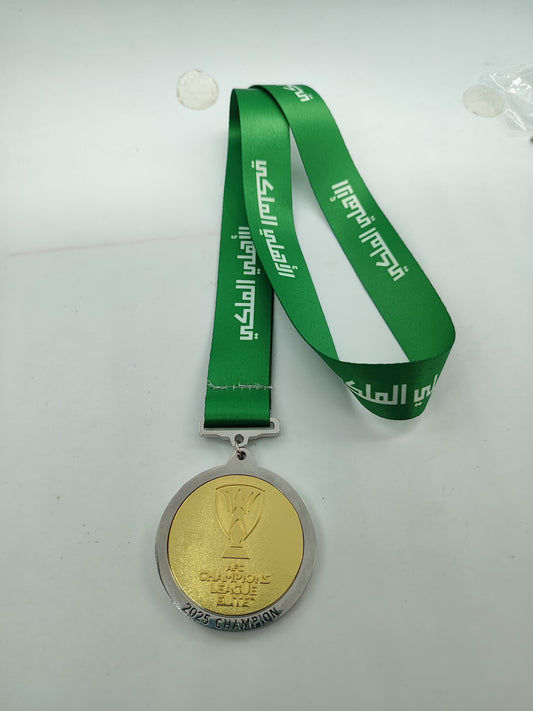 Asia Medal – Al Ahli Royal Pride